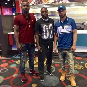 Meet your Posher, Myles